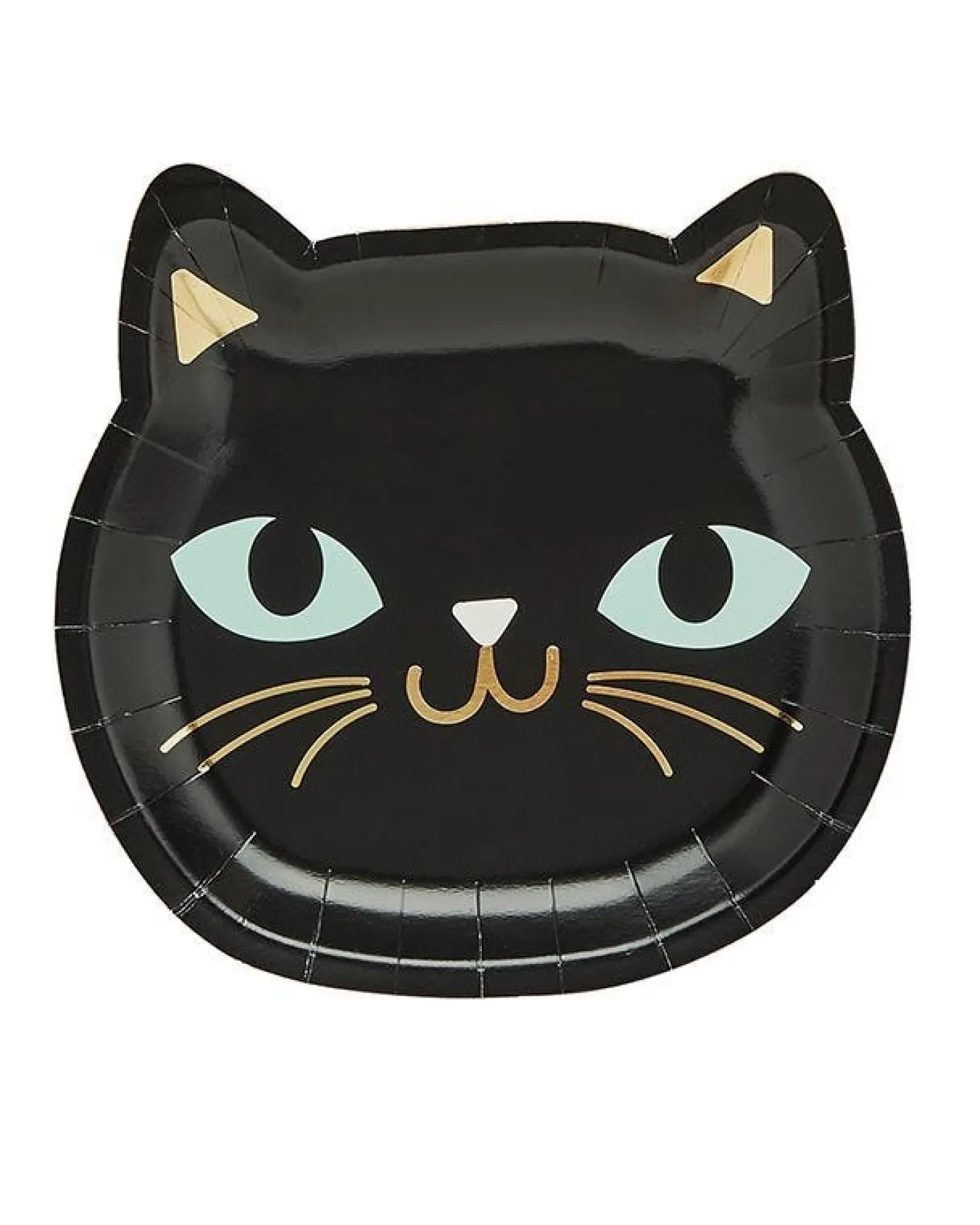 Spell Yeah! Cat Paper Plates (8Pk)