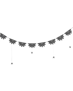 Spell Yeah! Cobweb Garland - 2M