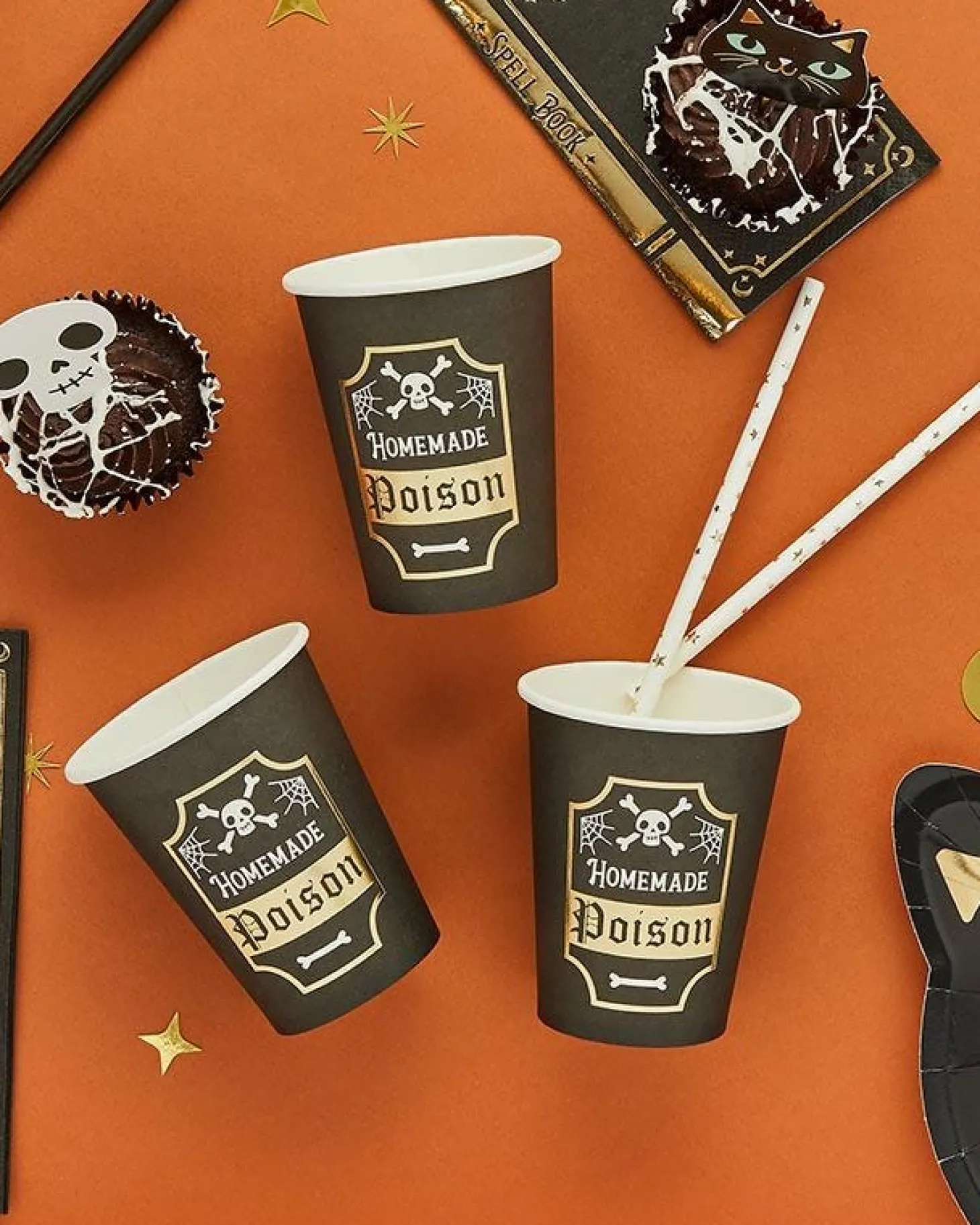 Spell Yeah! Paper Cups (8Pk)