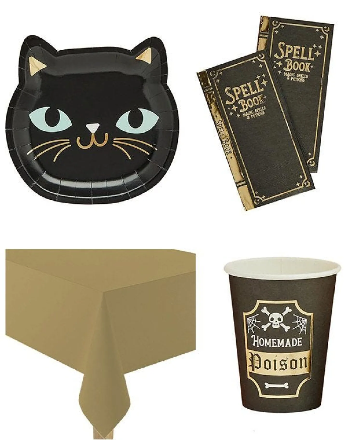 Spell Yeah! Party Kit For 8