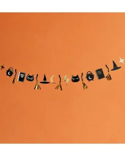 Spell Yeah! Tassle Garland