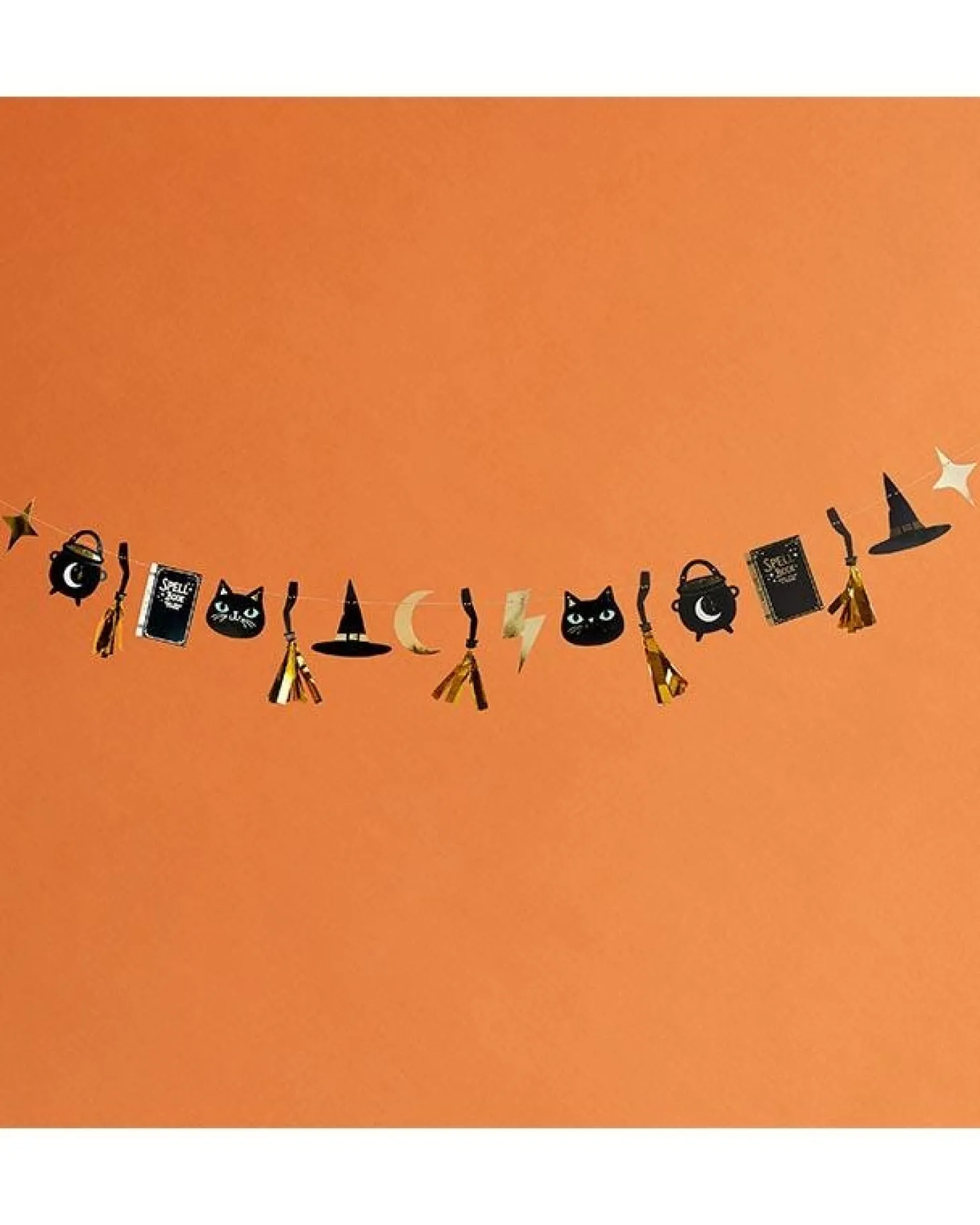 Spell Yeah! Tassle Garland