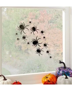 Spider Window Clings
