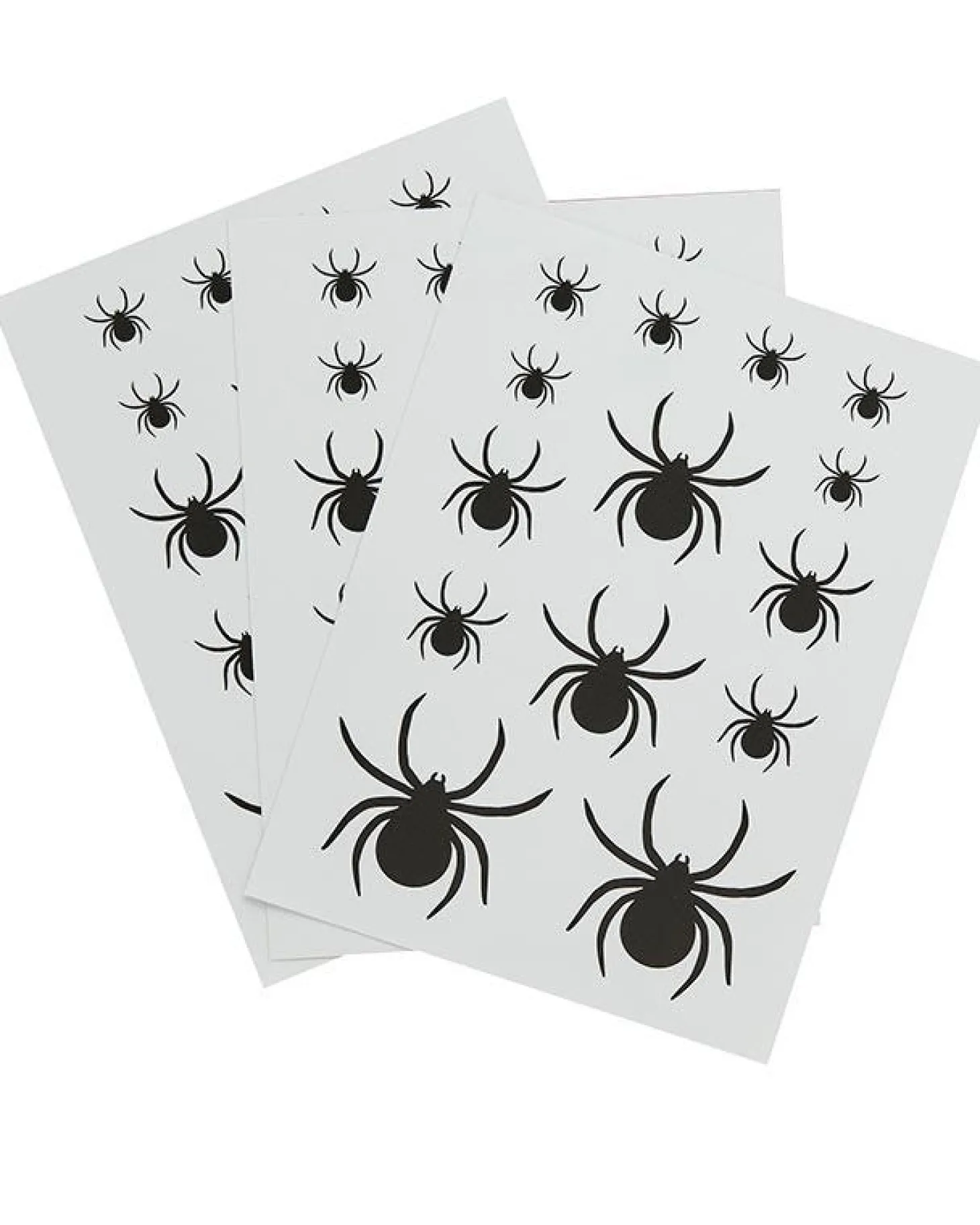 Spider Window Clings