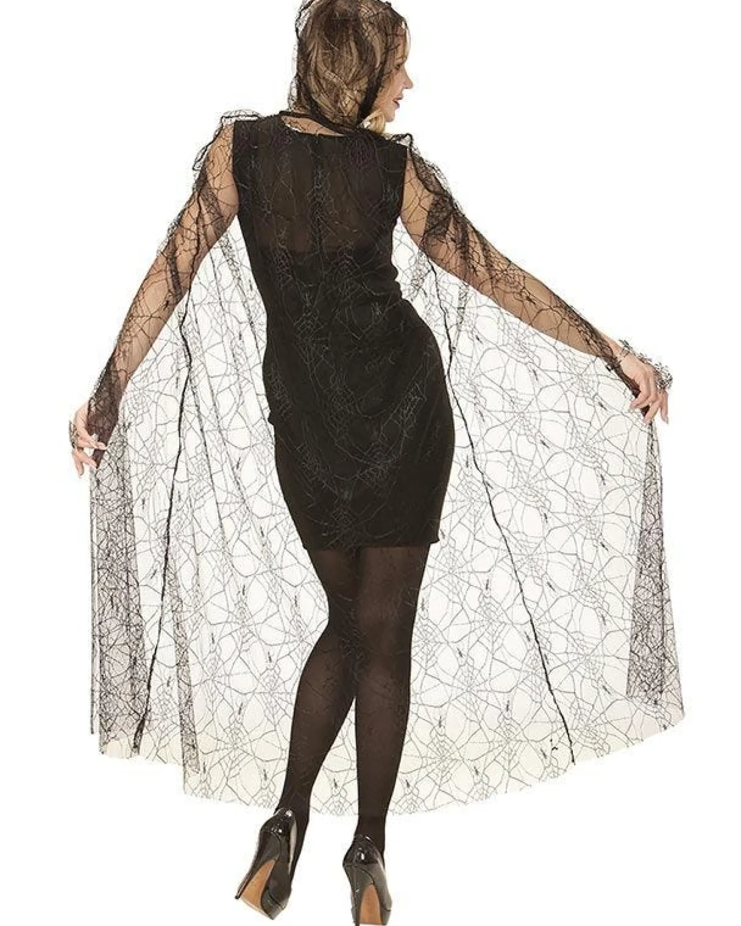 Spidermesh Cape - 140Cm