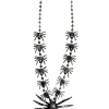 Spiders Necklace - 40Cm