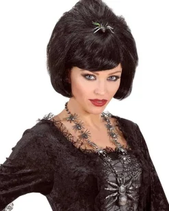 Spiders Necklace - 40Cm