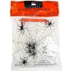 Spiders Web With Spiders - 100Sq Ft