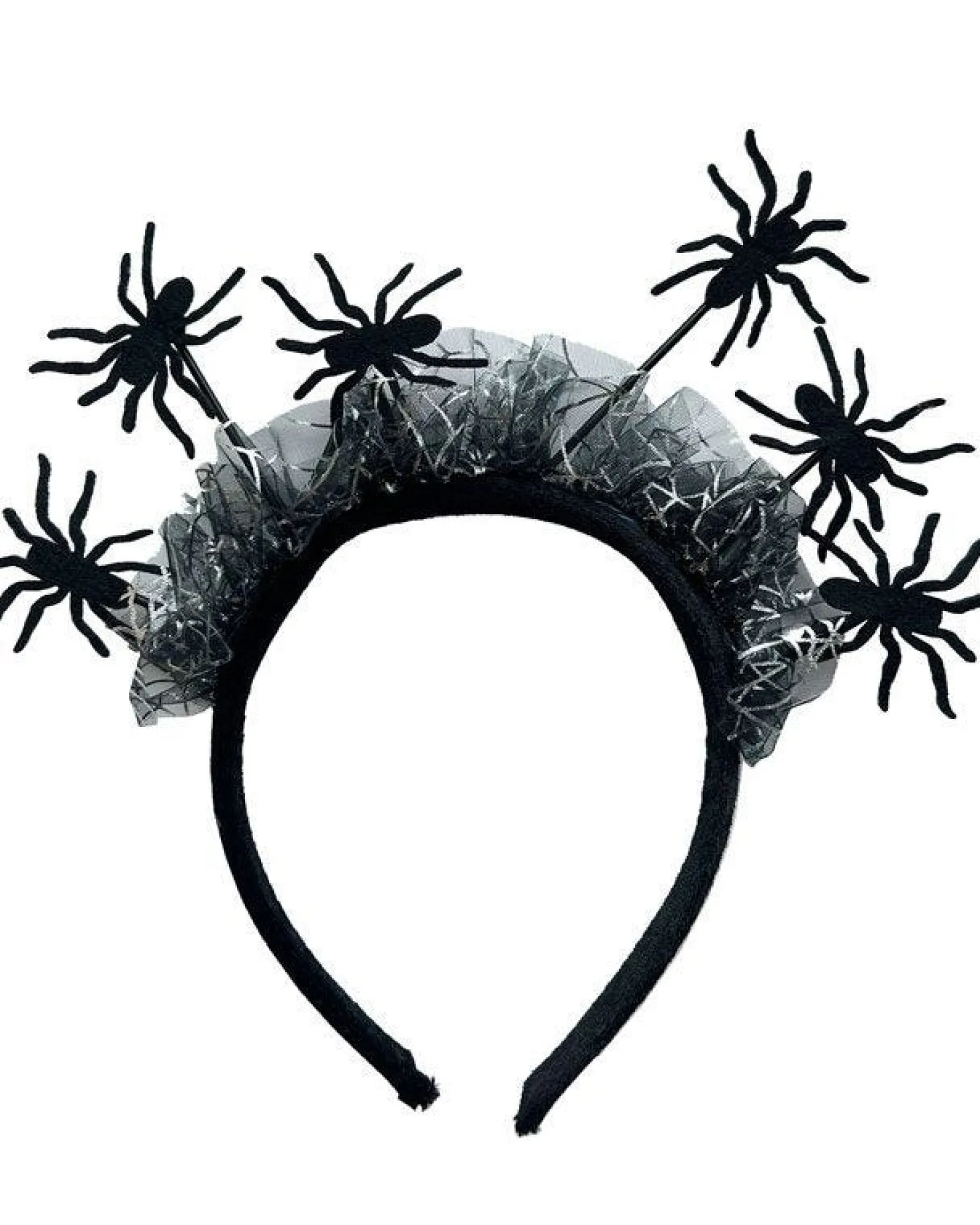 Spiderweb Headband