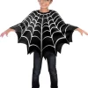 Spiderweb Poncho