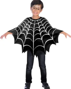 Spiderweb Poncho