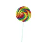 Spiral Rainbow Lolly - 50G