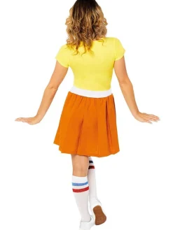 Spongebob Dress - Adult Costume