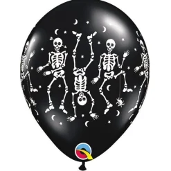 Spooky Assorted Balloons - 11" Latex (25Pk)
