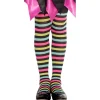 Spot Witch Striped Tights - Child 3-5 Years