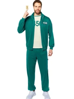 Squid Game Contestant - Adult Costume