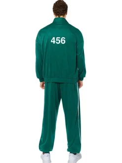 Squid Game Contestant - Adult Costume