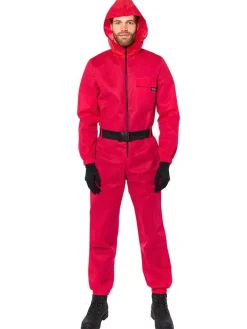 Squid Game Guard - Adult Costume