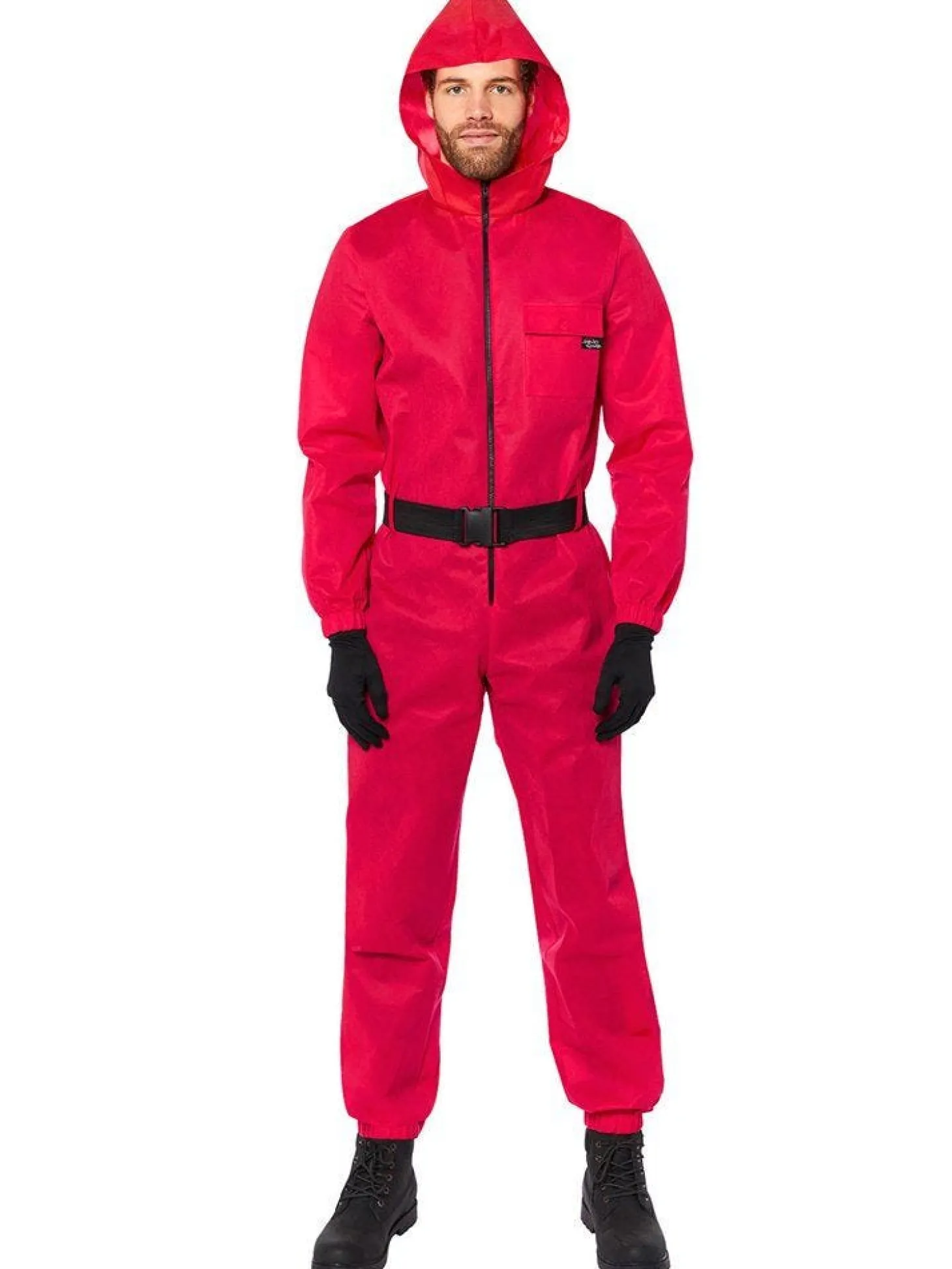 Squid Game Guard - Adult Costume