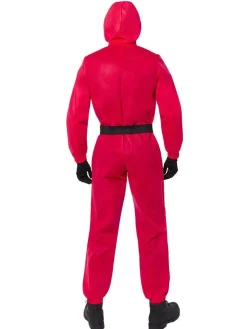 Squid Game Guard - Adult Costume