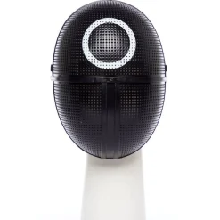 Squid Game Guard Mask Circle