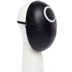 Squid Game Guard Mask Circle