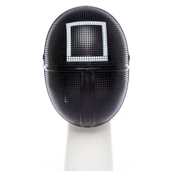 Squid Game Guard Mask Square