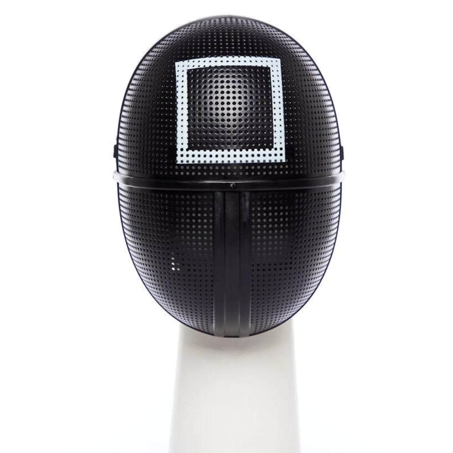 Squid Game Guard Mask Square
