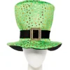 St Patrick's Day Leprechaun Top Hat