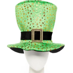 St Patrick's Day Leprechaun Top Hat