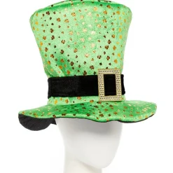 St Patrick's Day Leprechaun Top Hat