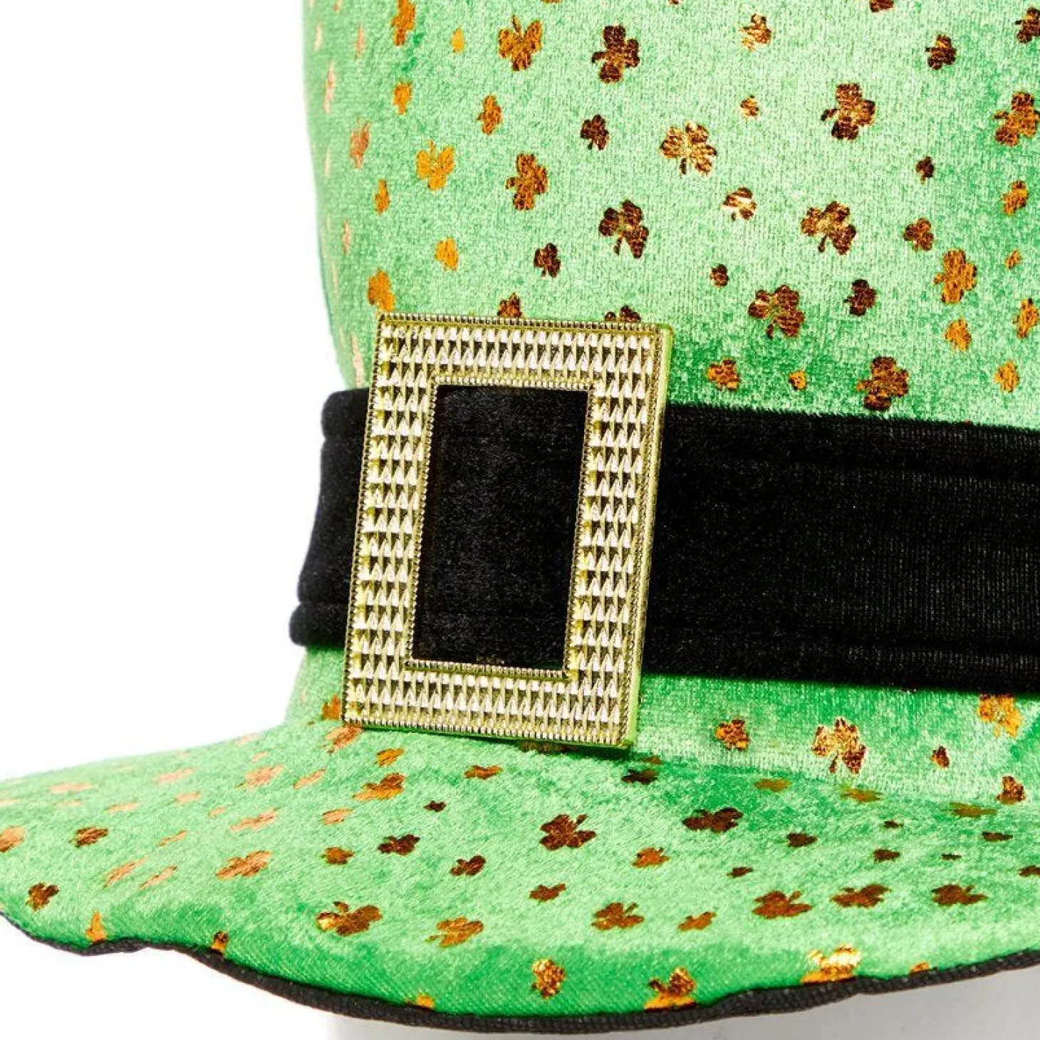 St Patrick's Day Leprechaun Top Hat