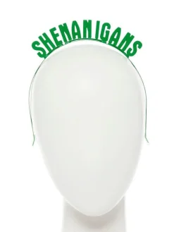 St Patrick's Day Shenanigans Headband