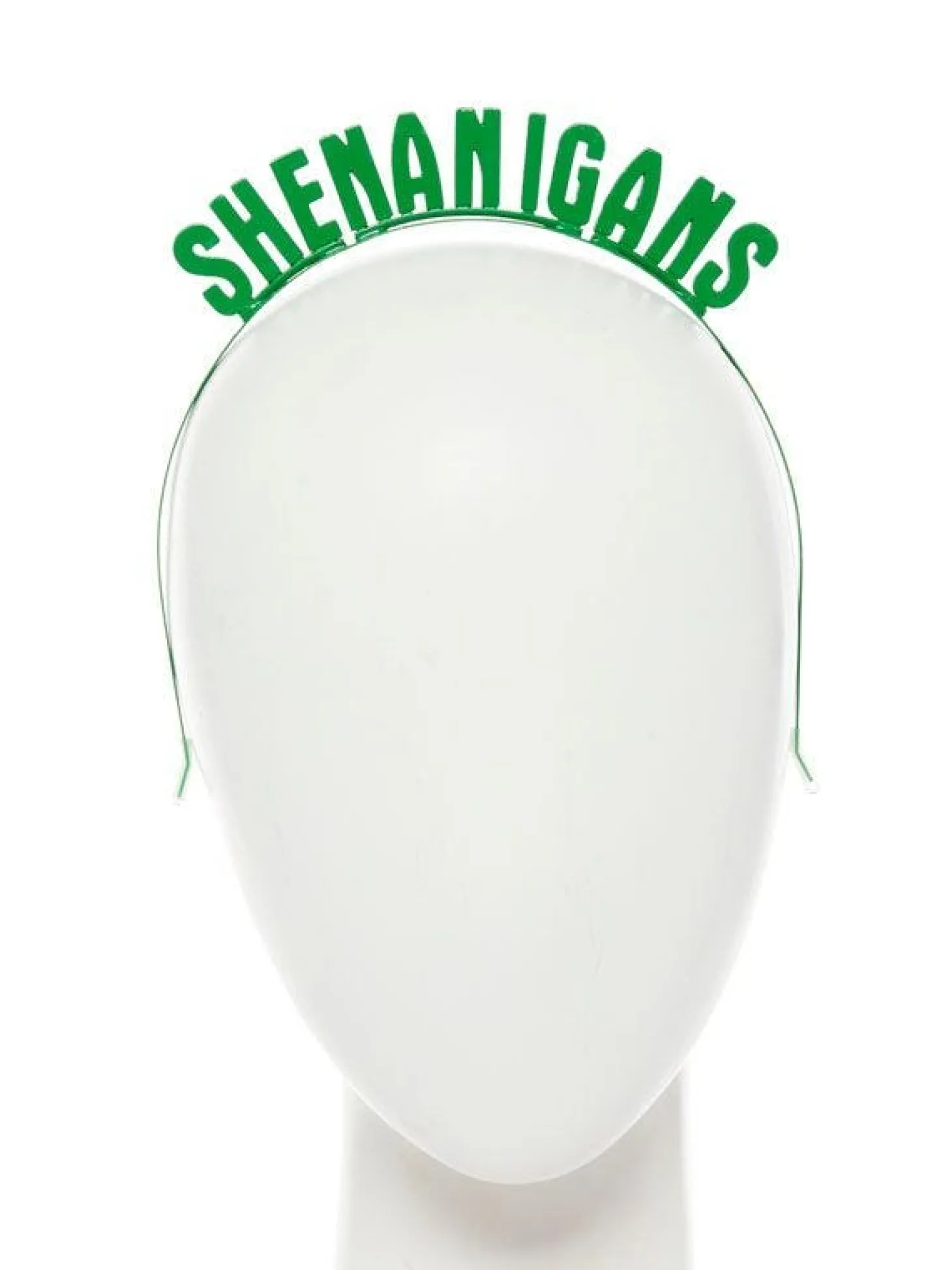 St Patrick's Day Shenanigans Headband