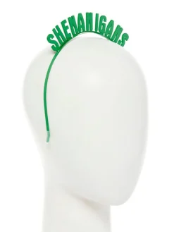 St Patrick's Day Shenanigans Headband