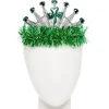 St Patrick's Day Tiara Headband