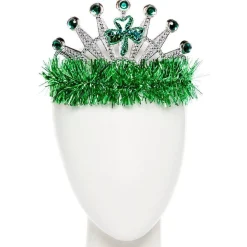 St Patrick's Day Tiara Headband