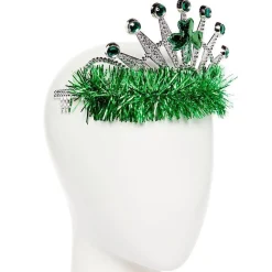 St Patrick's Day Tiara Headband
