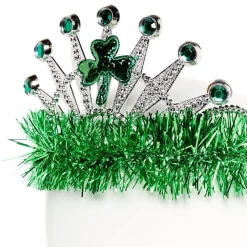 St Patrick's Day Tiara Headband