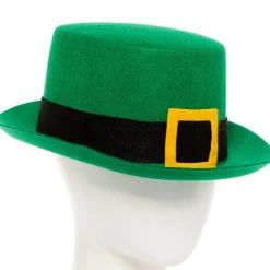 St Patrick's Day Top Hat