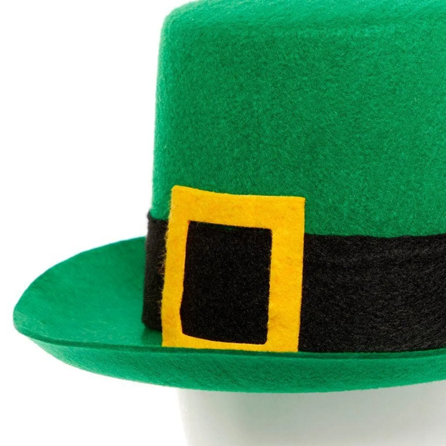 St Patrick's Day Top Hat