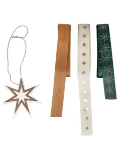 Star Gift Wrap Set