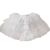 Starlight Silver & White Tutu -3-5 Years