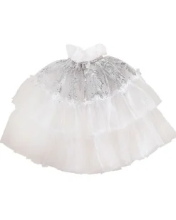 Starlight Silver Cape