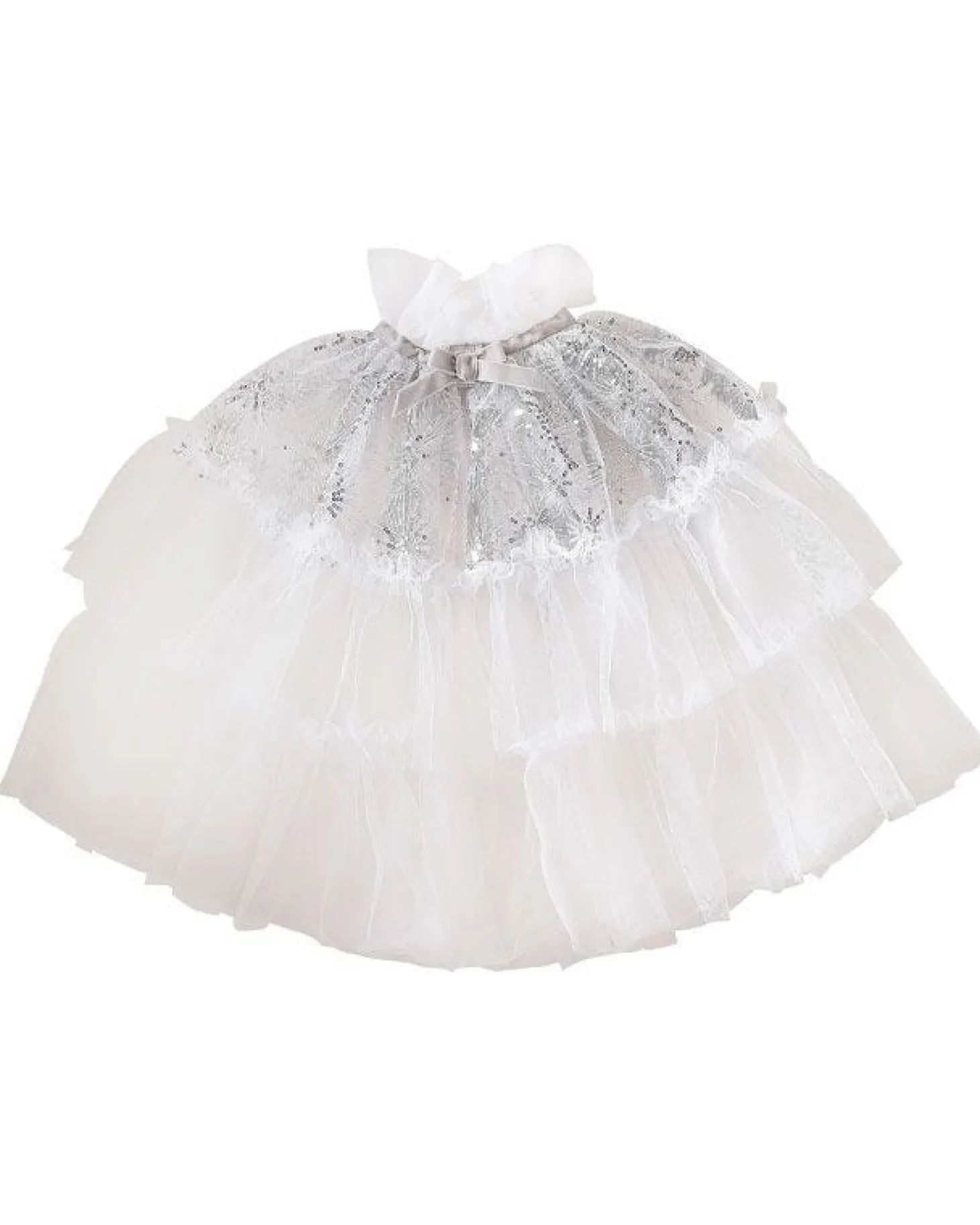 Starlight Silver Cape