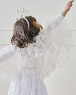 Starlight Silver Cape