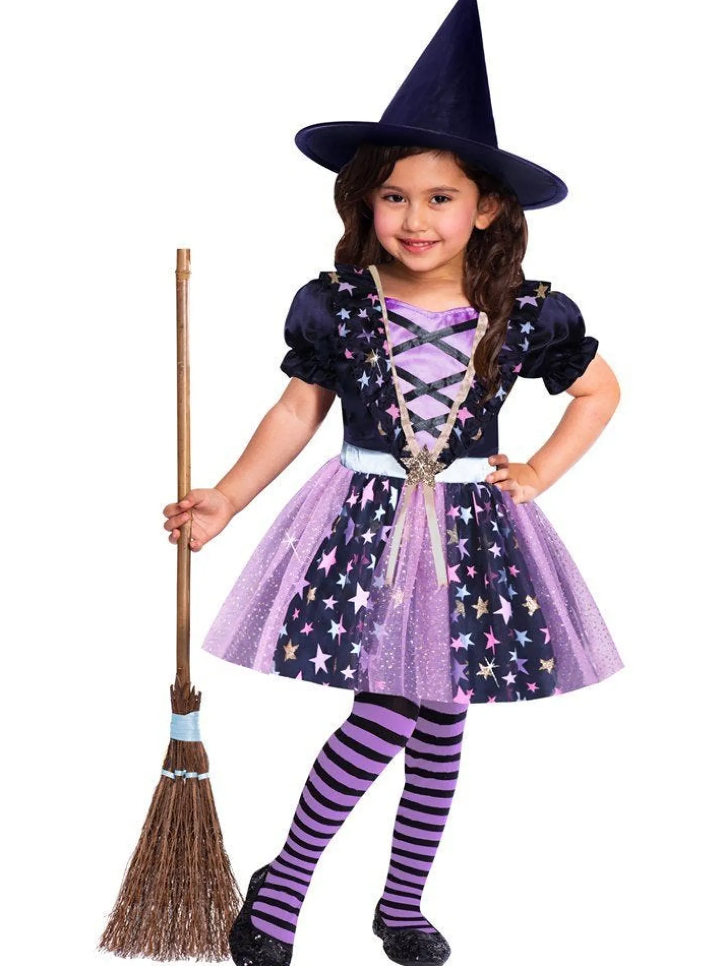 Starlight Witch - Toddler And Child Costume
