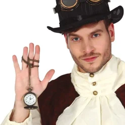 Steampunk Pocket Watch