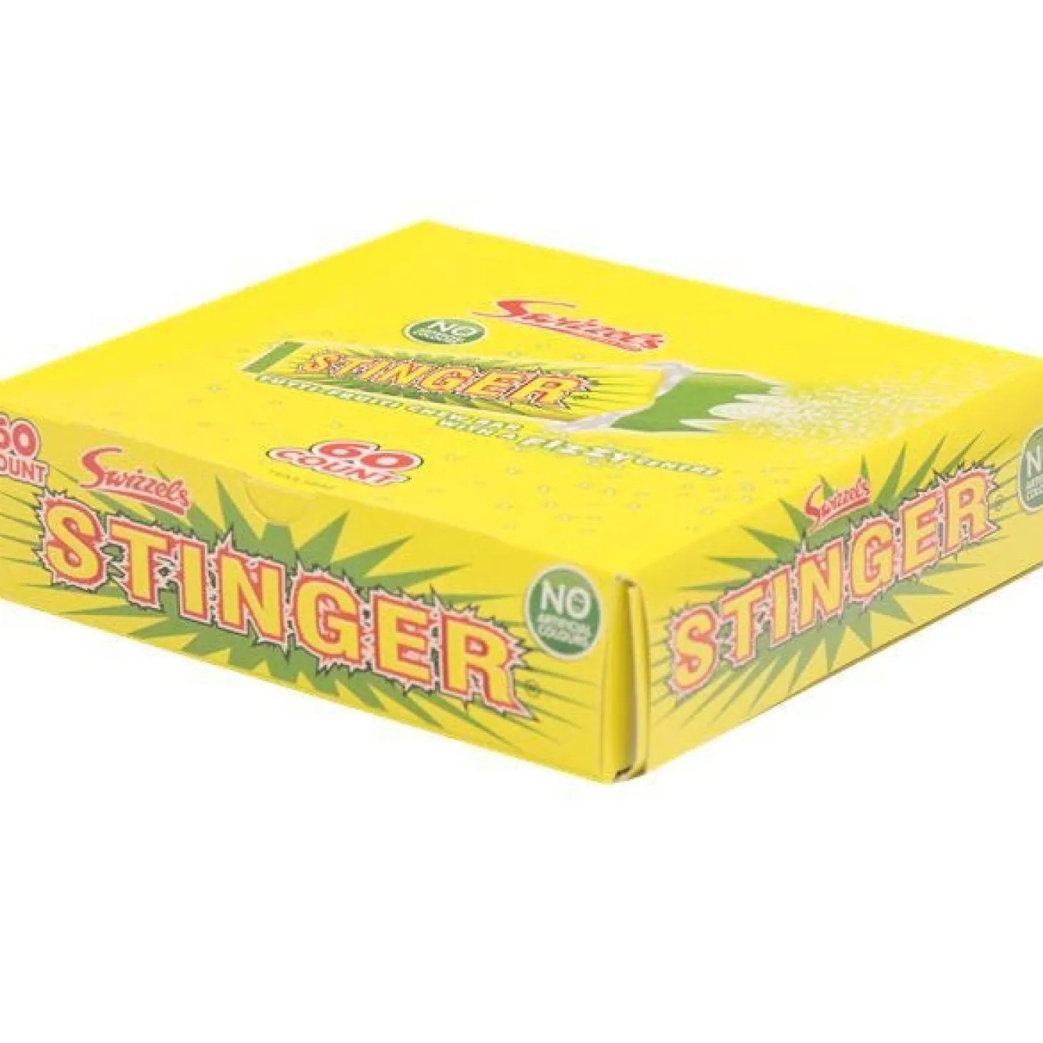 Stinger Chew Bars X60