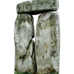 Stonehenge Cardboard Cutout - 160Cm X 96Cm